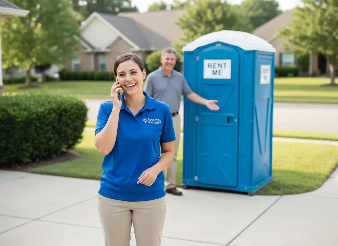 Portable Toilet Rental Eagleville, TN FAQs